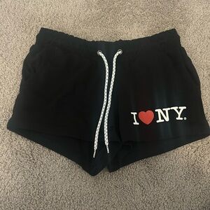 I ❤️ NY Shorts